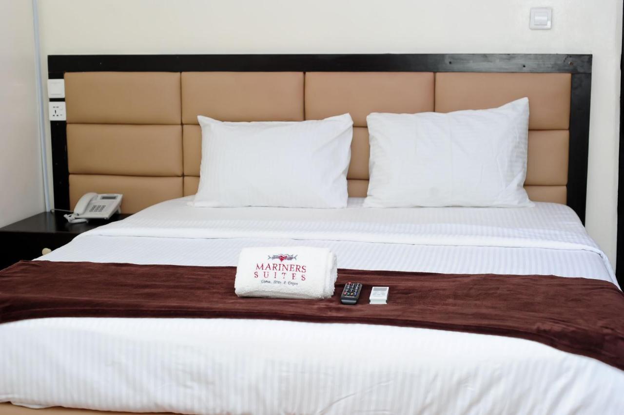 Mariners Suites Lagos Ngoại thất bức ảnh